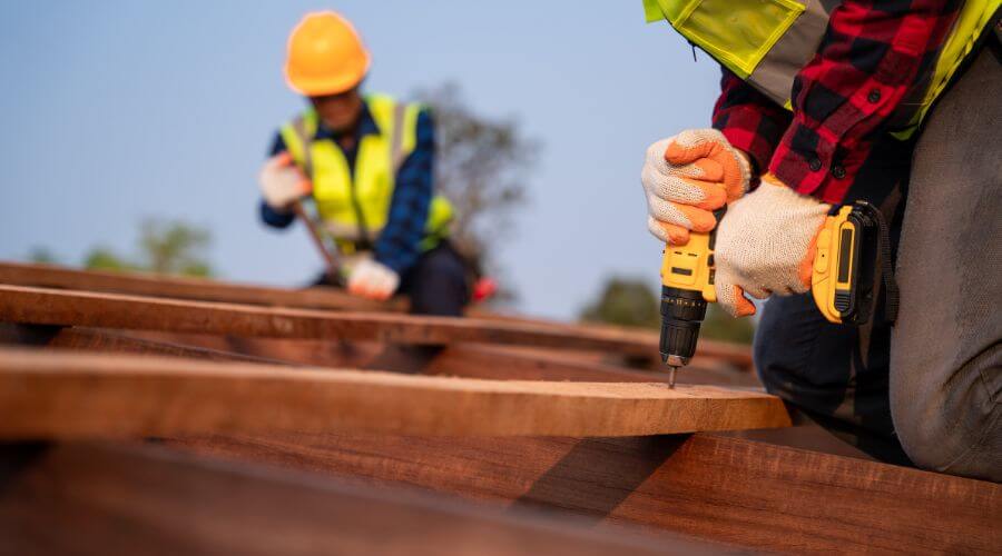 Expert top industrial roofings services in Breda, IA
